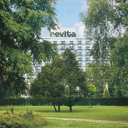 revita - Wellness Hotel & Resort Bad Lauterberg im Harz Exterior foto