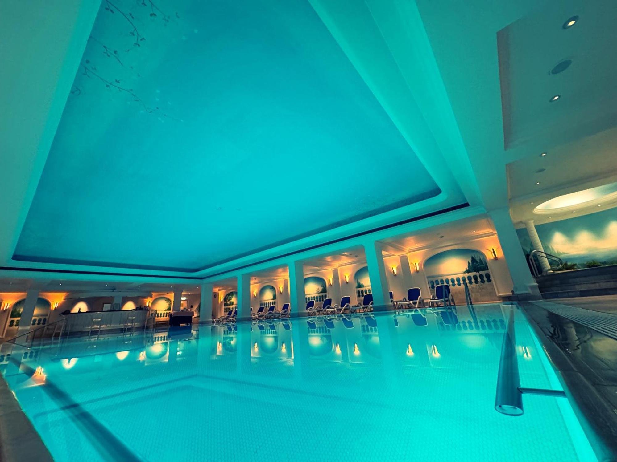 revita - Wellness Hotel & Resort Bad Lauterberg im Harz Exterior foto