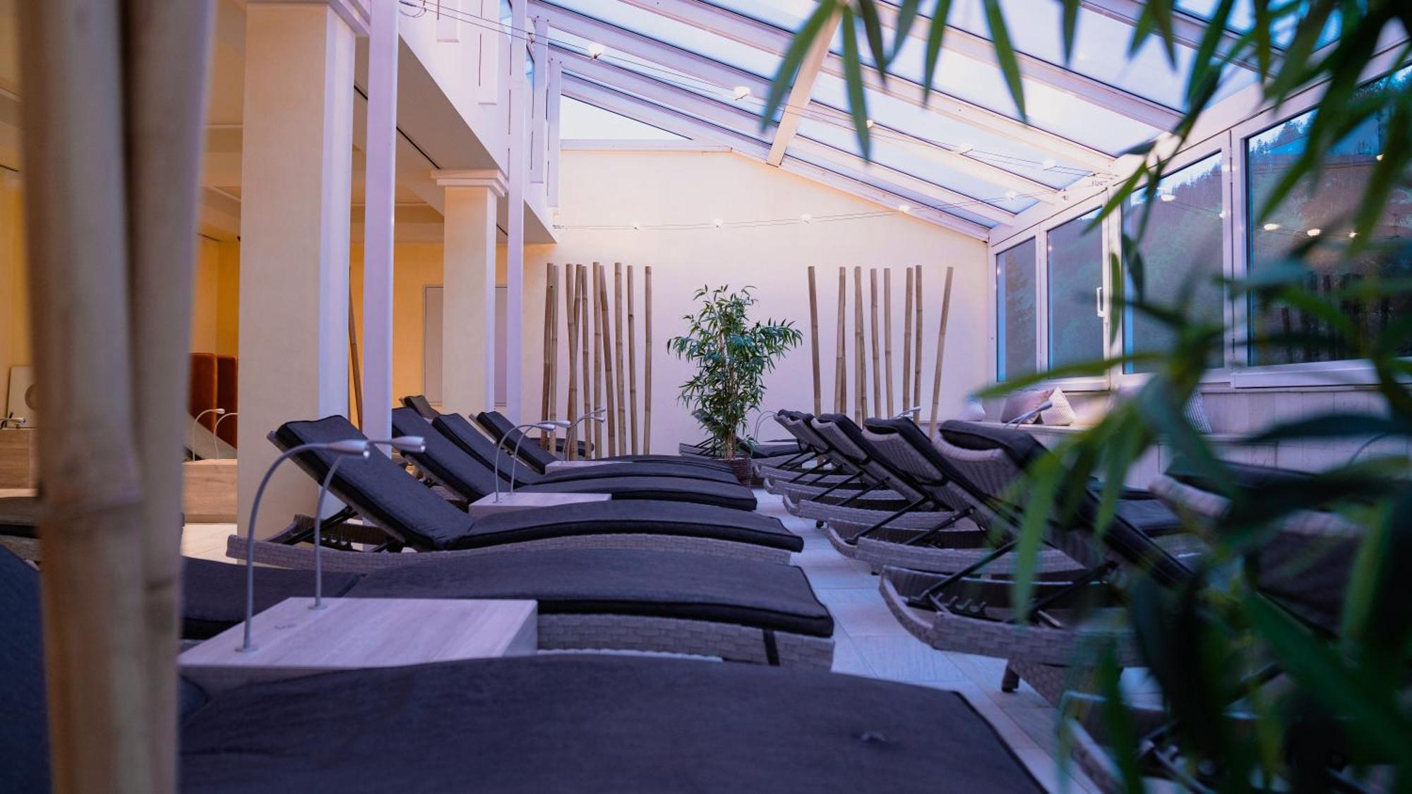 revita - Wellness Hotel & Resort Bad Lauterberg im Harz Exterior foto