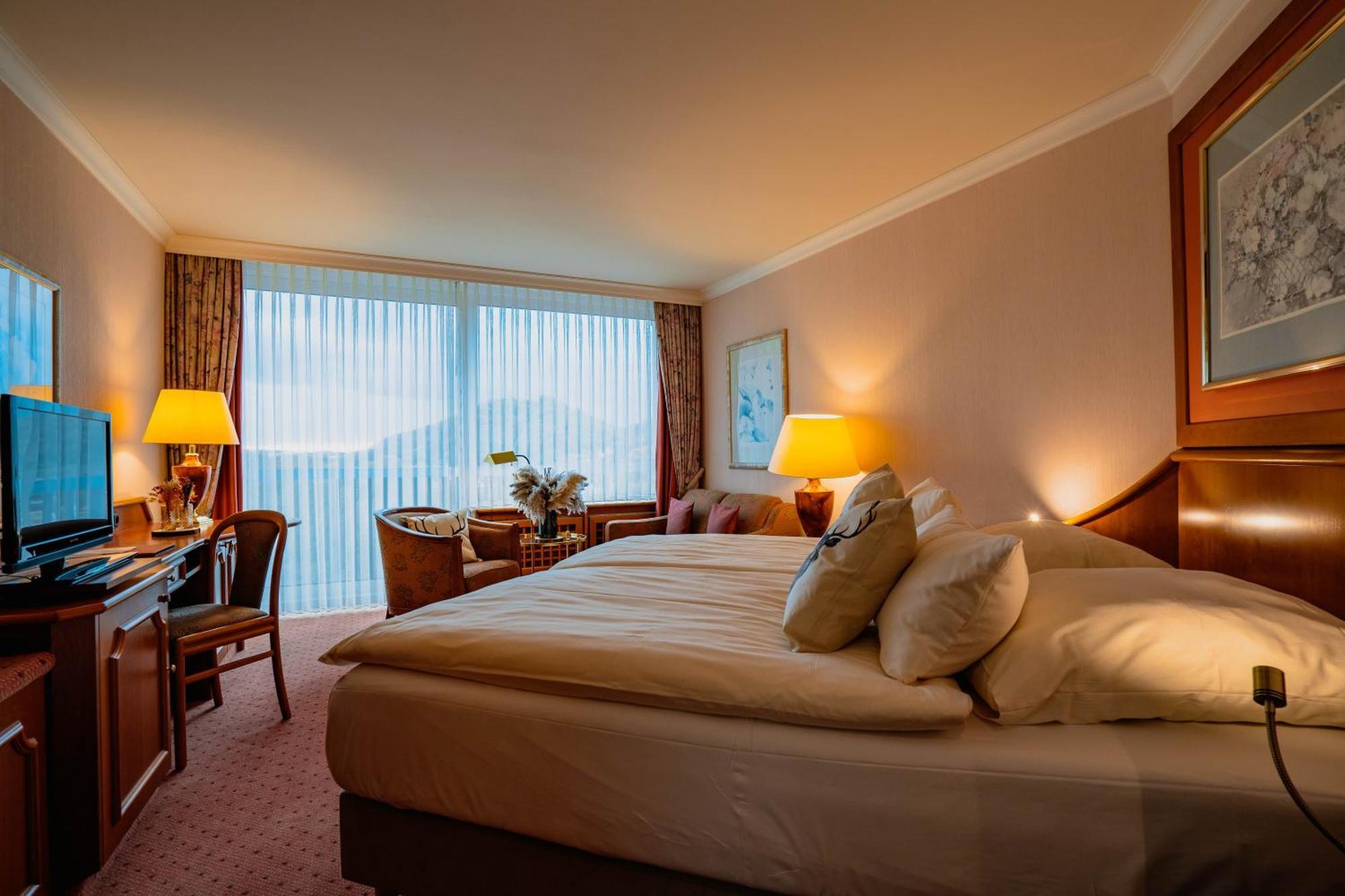revita - Wellness Hotel & Resort Bad Lauterberg im Harz Exterior foto