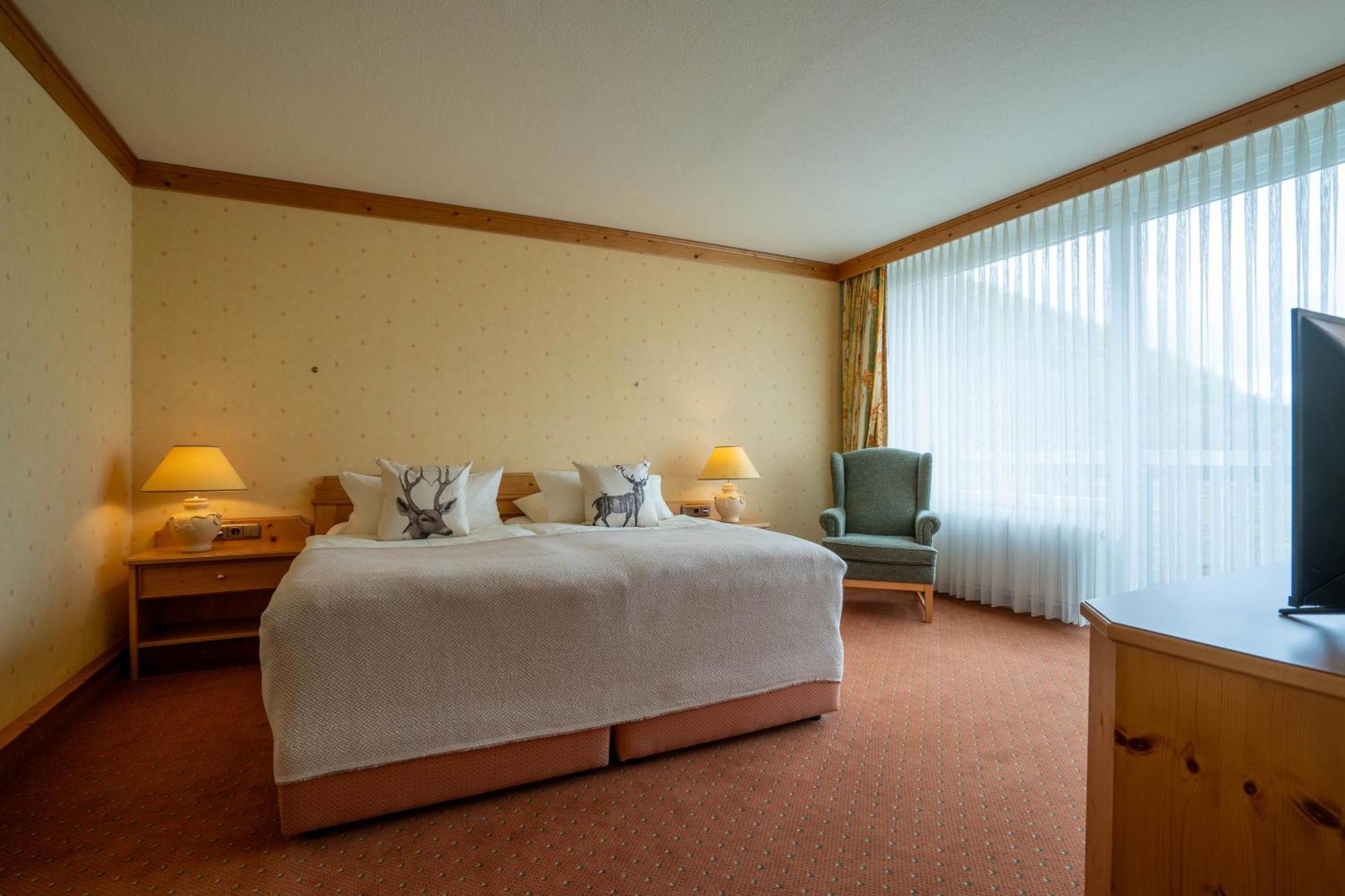 revita - Wellness Hotel & Resort Bad Lauterberg im Harz Exterior foto