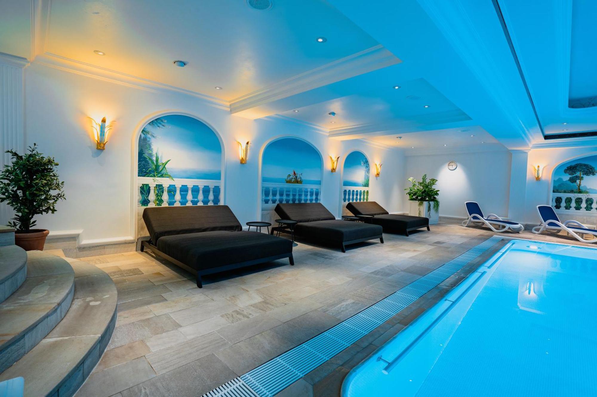 revita - Wellness Hotel & Resort Bad Lauterberg im Harz Exterior foto