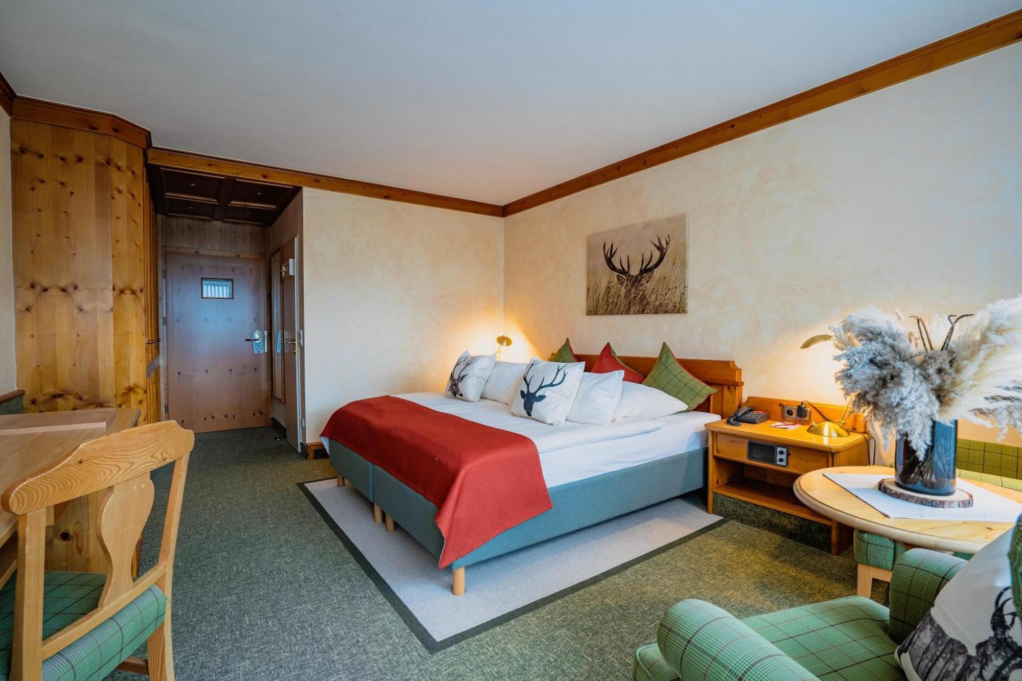 revita - Wellness Hotel & Resort Bad Lauterberg im Harz Exterior foto