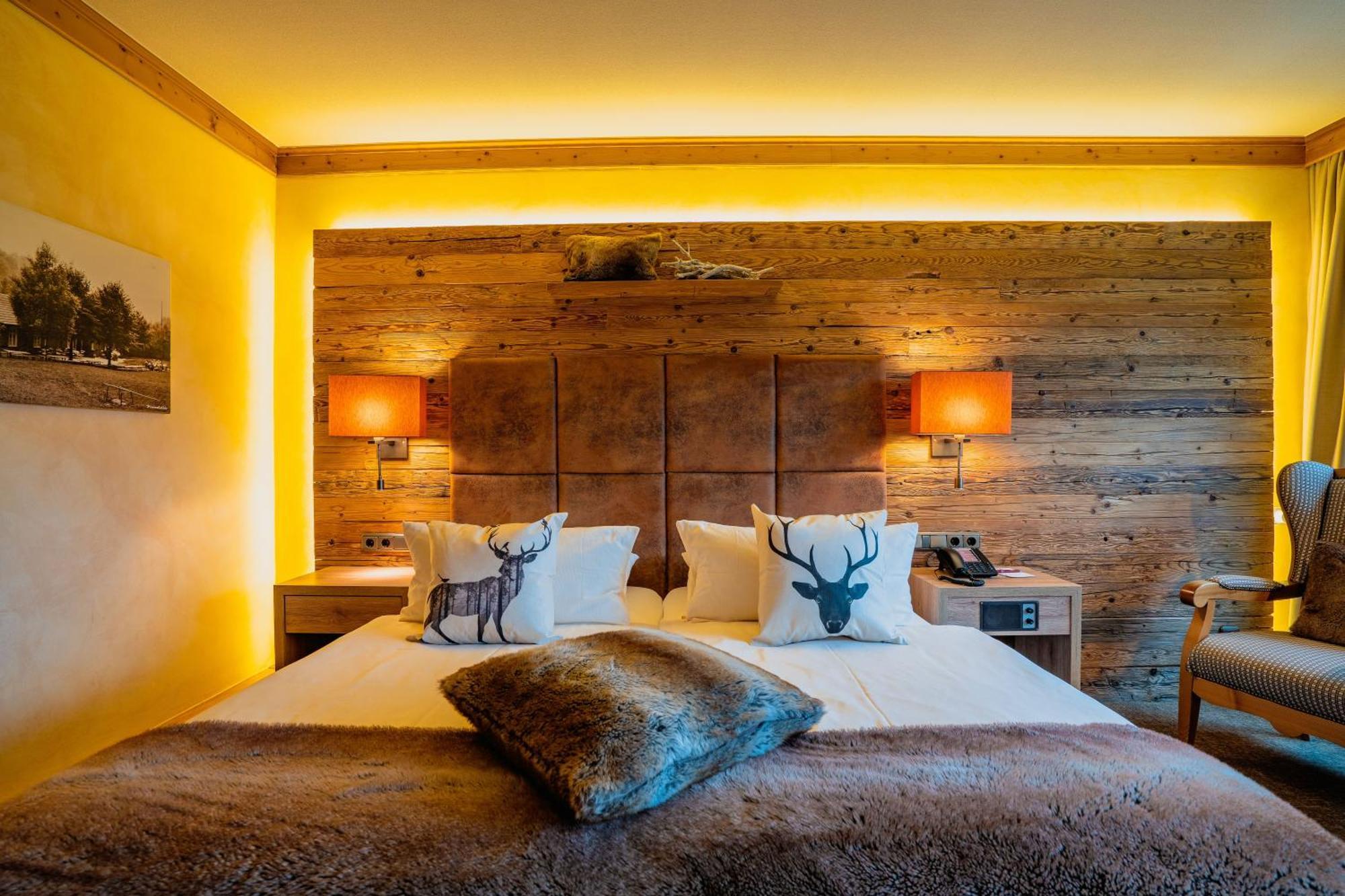 revita - Wellness Hotel & Resort Bad Lauterberg im Harz Exterior foto